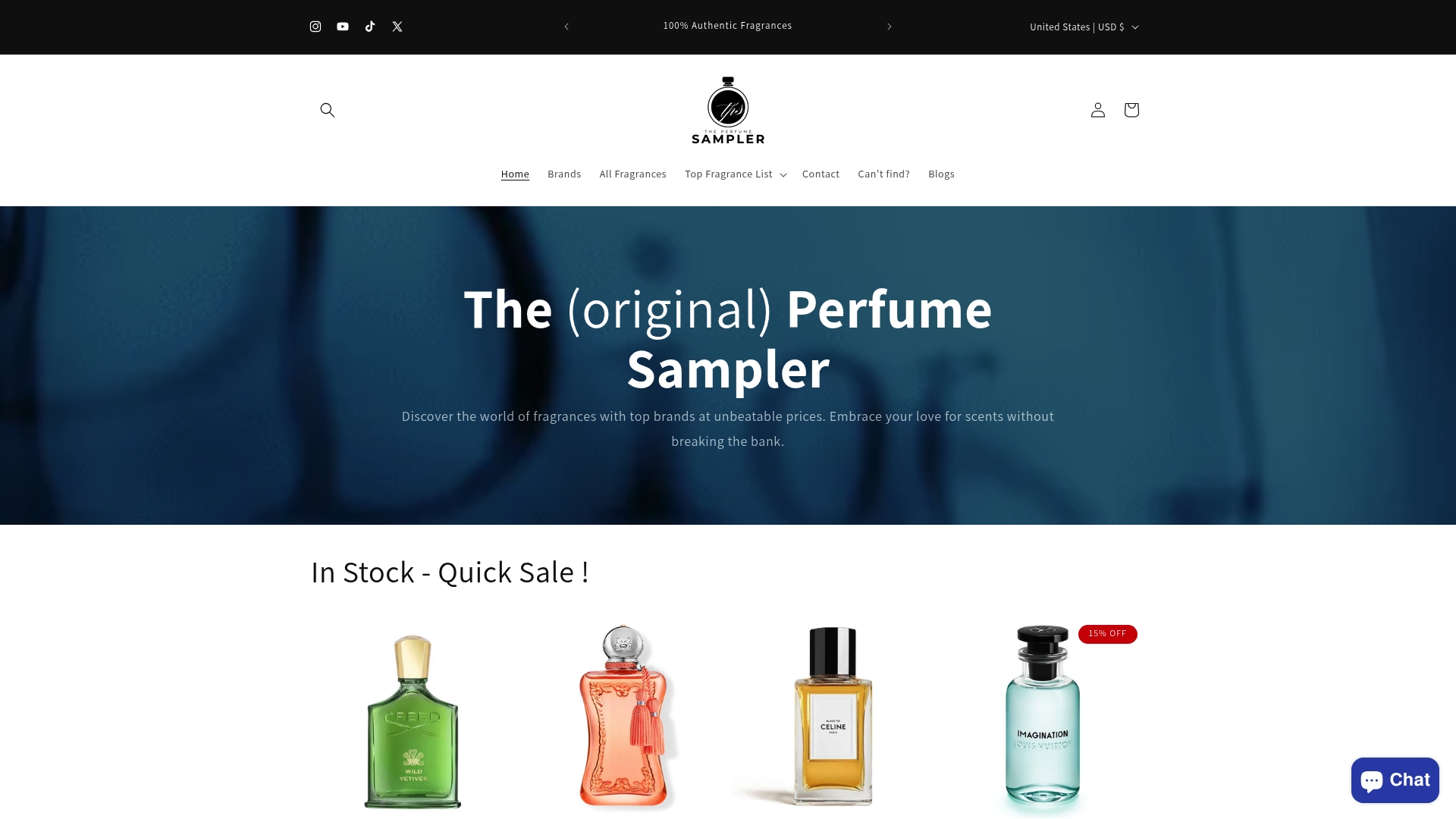 https://theperfumesampler.com