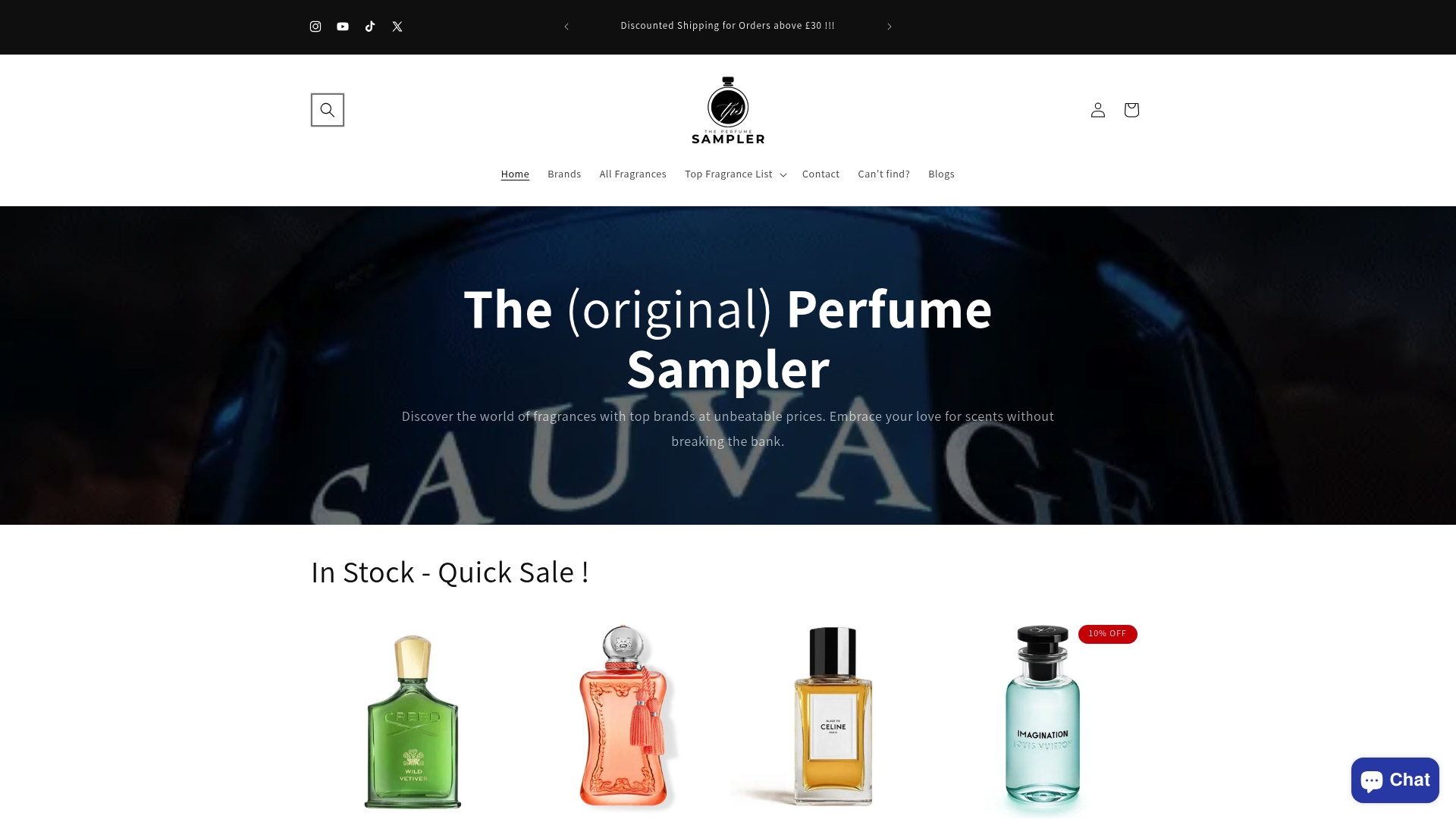 https://theperfumesampler.com