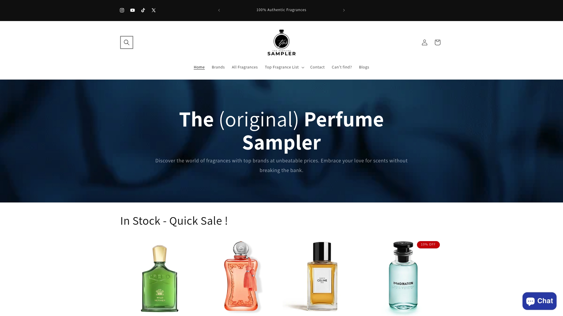 https://theperfumesampler.com