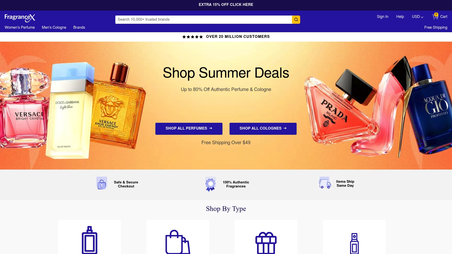 https://fragrancex.com