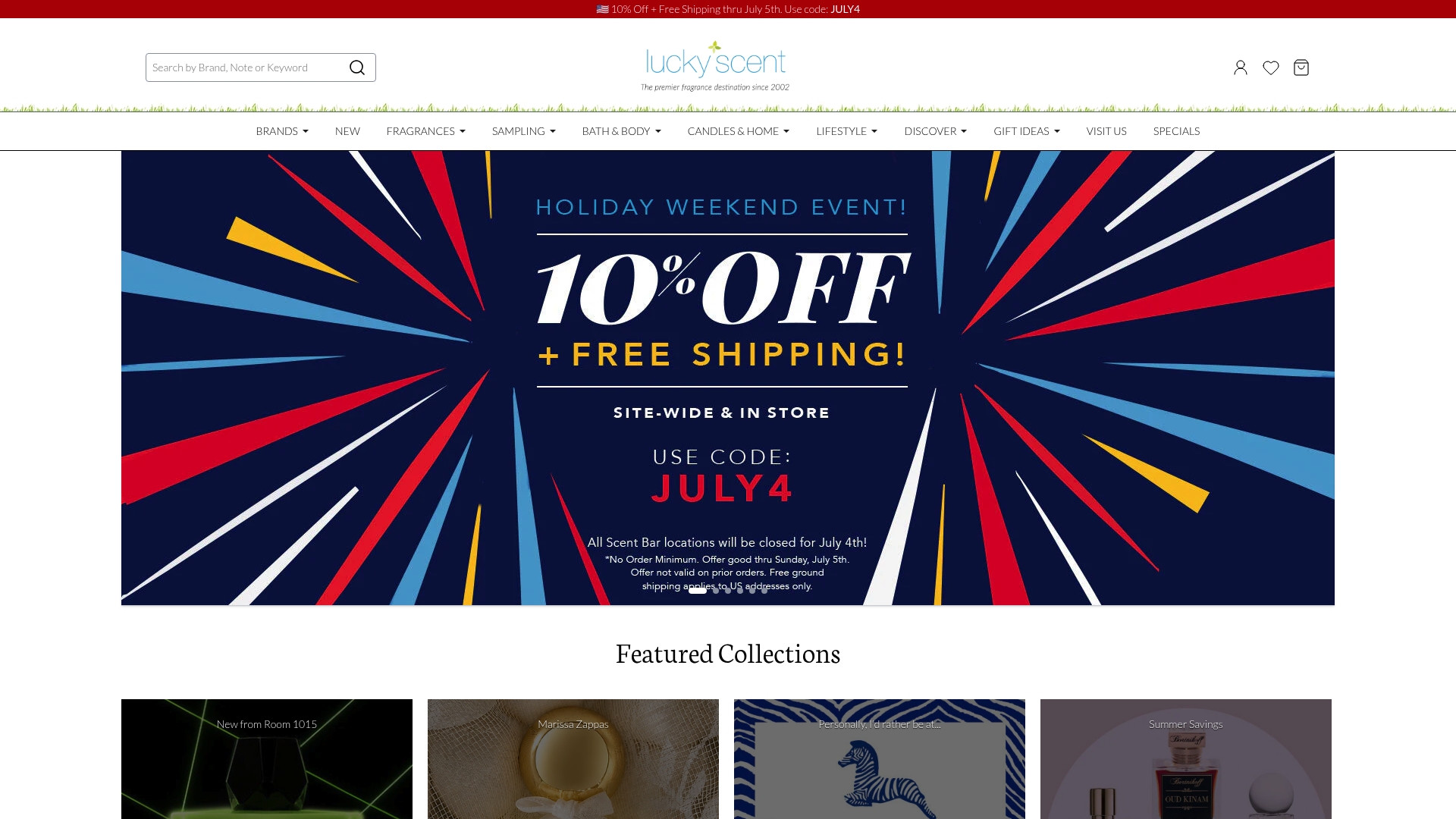 https://luckyscent.com