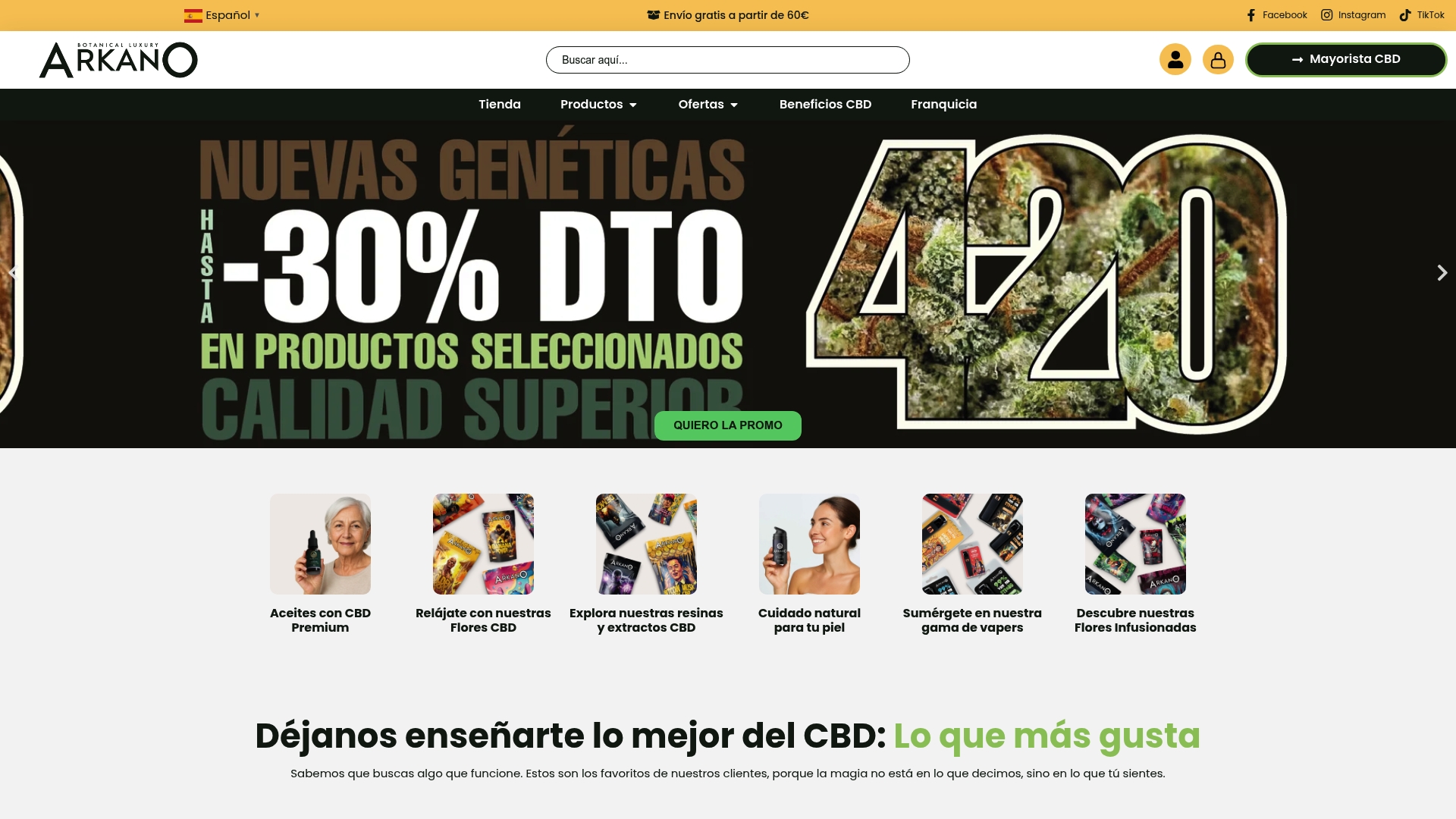 Product Screenshot