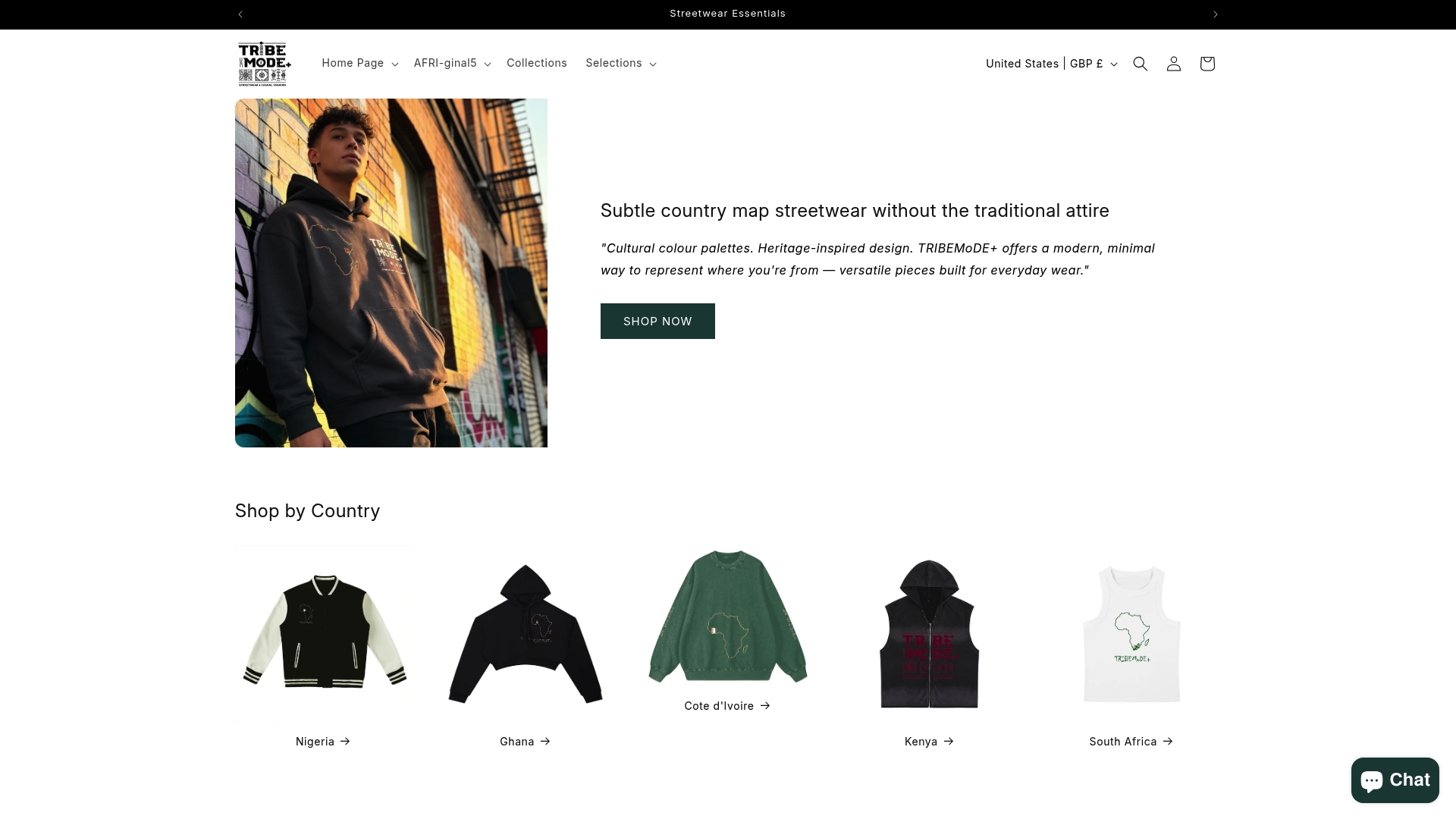 Product Screenshot