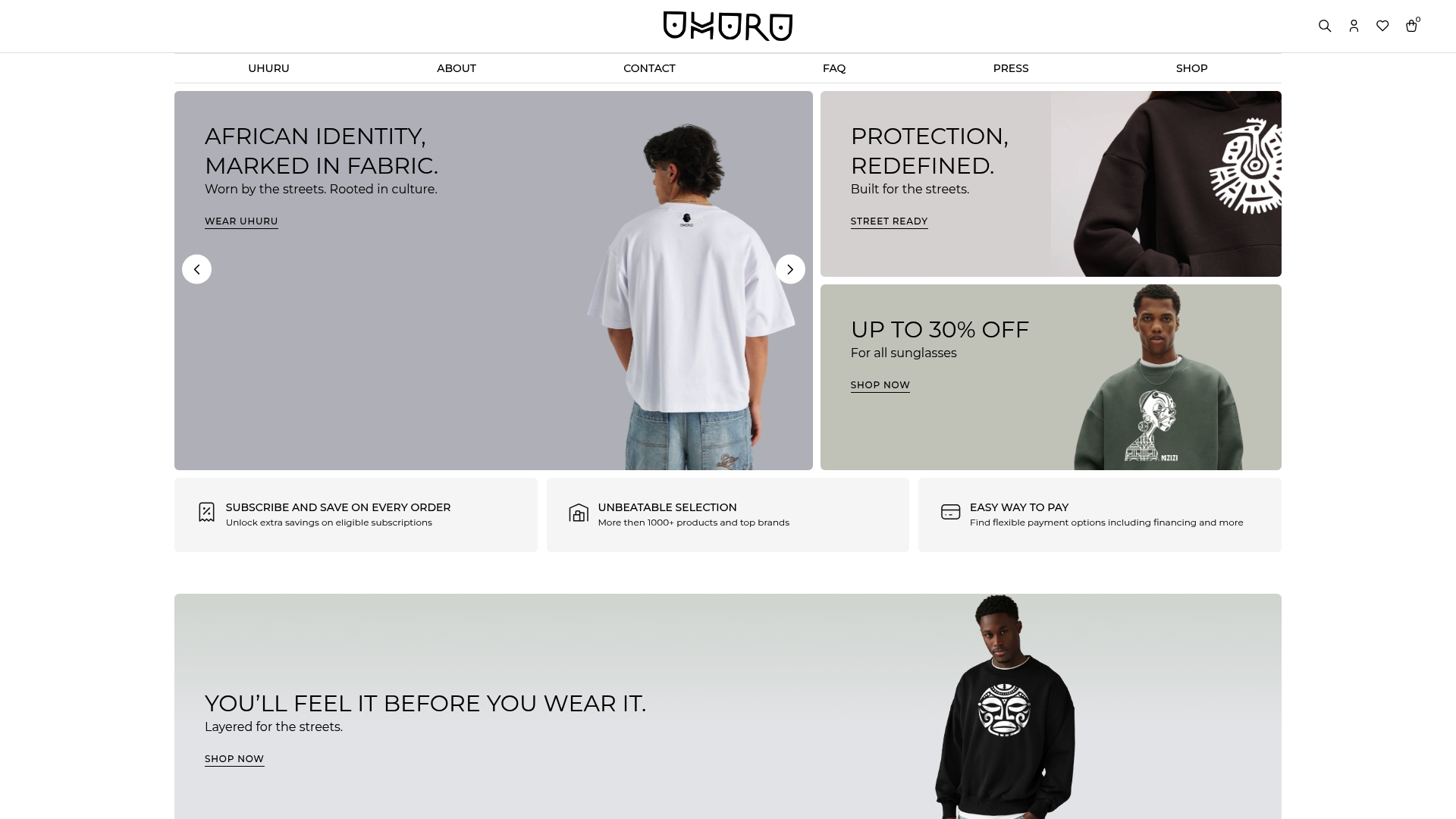 Product Screenshot