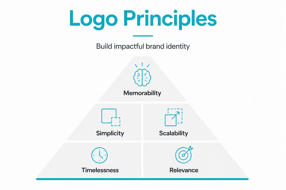 Logo design fundamentals: Building a stronger brand identity
