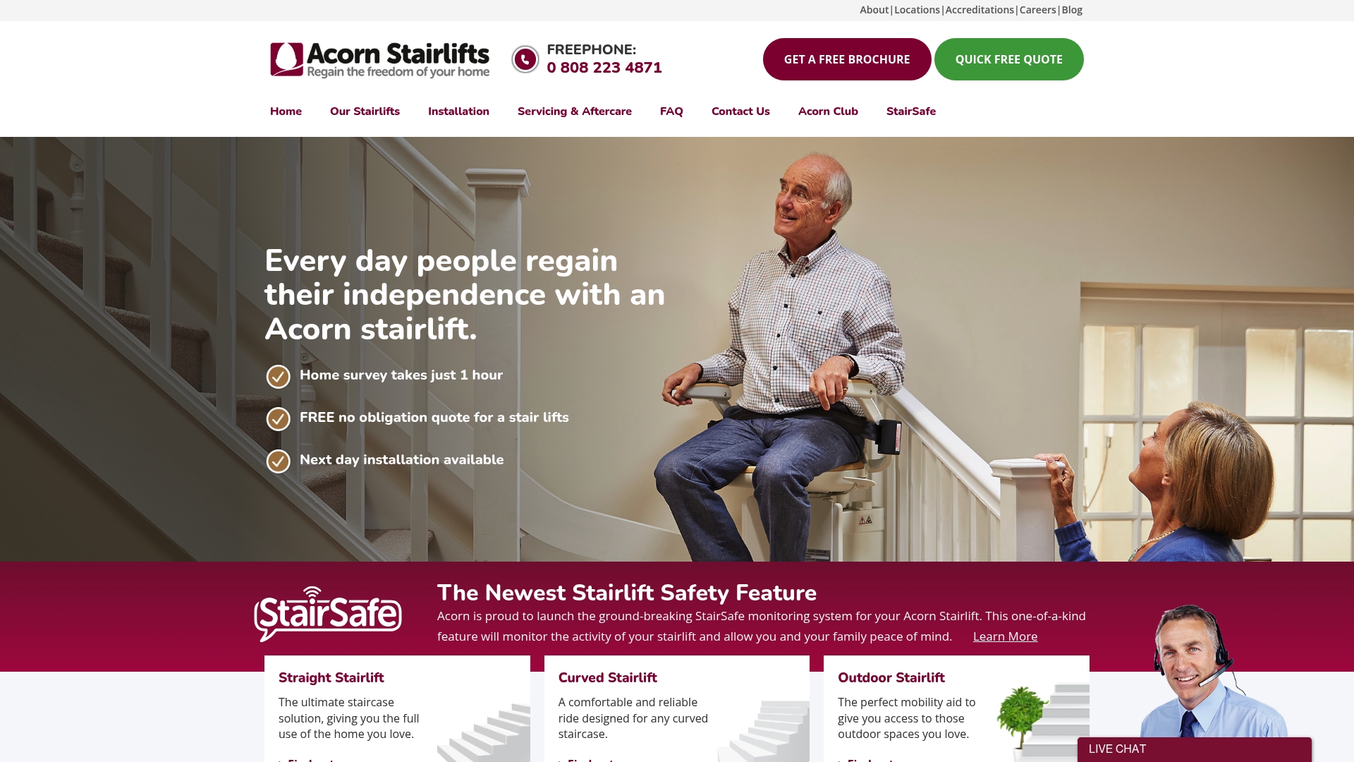 https://acornstairlifts.co.uk