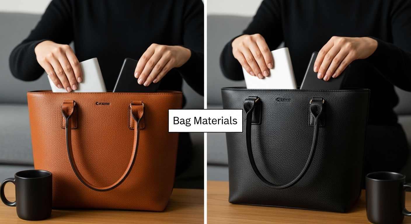 choose leather bag durability