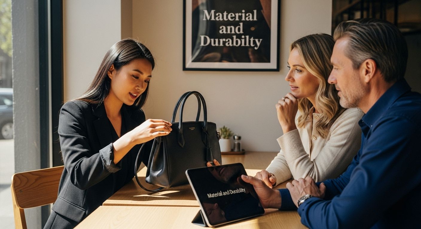 leather handbags durability