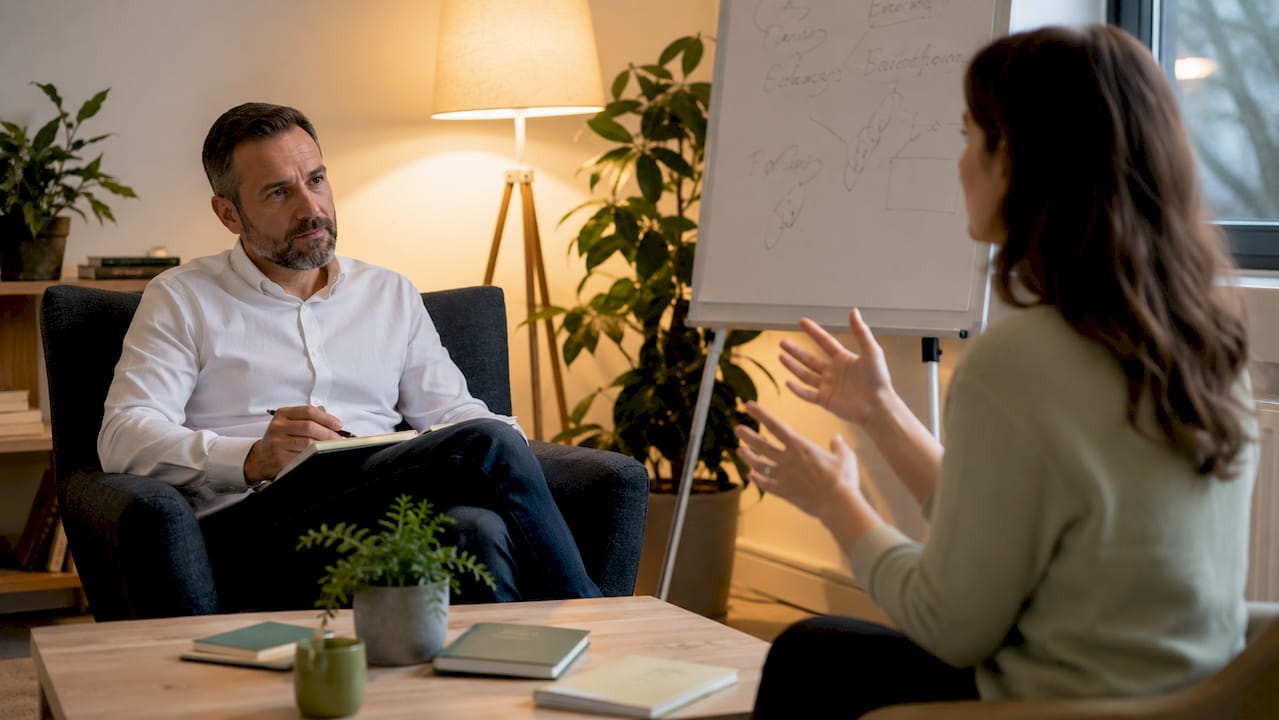 Percorso di coaching dedicato ai fondamenti della resilienza mentale