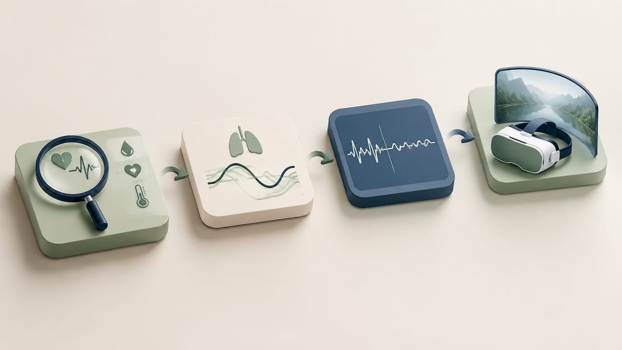 Percorso completo per il controllo dell’ansia