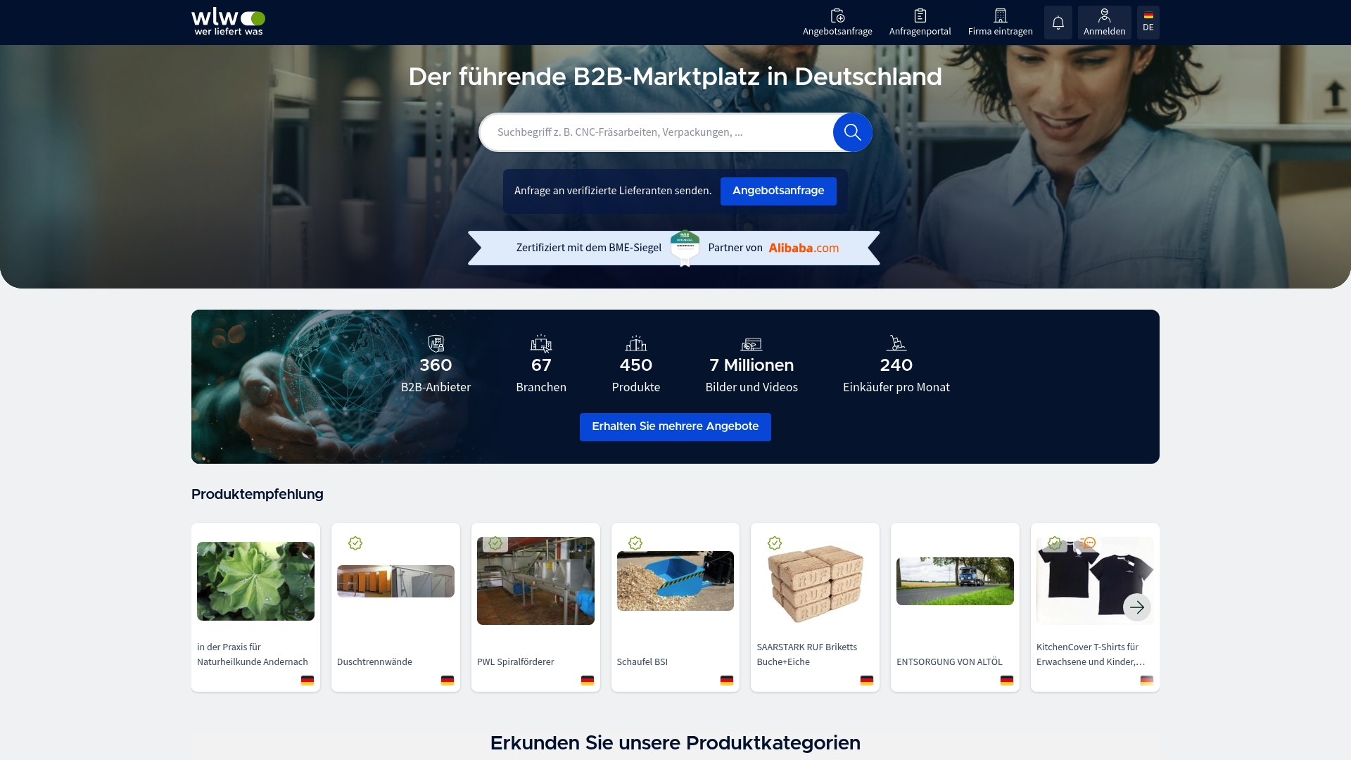 Product Screenshot