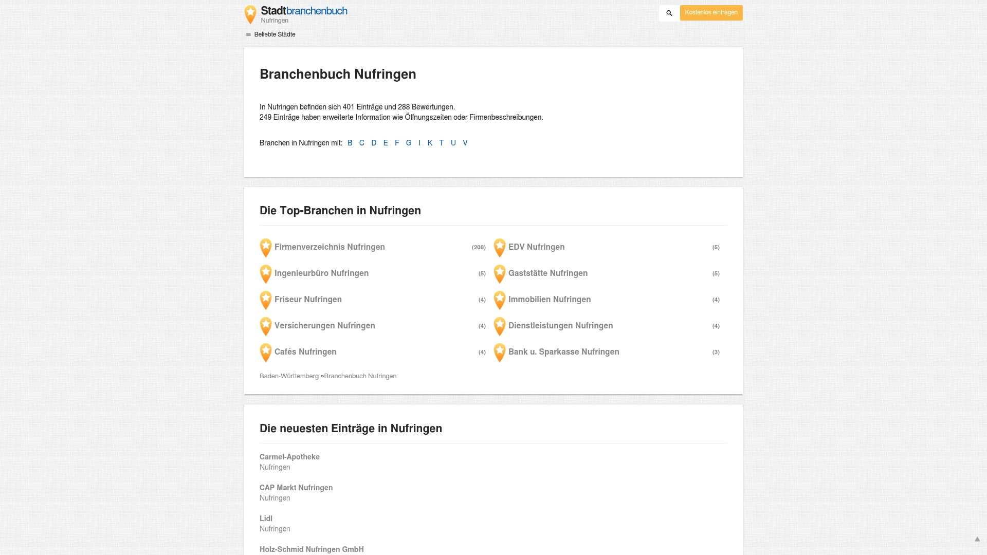 Product Screenshot