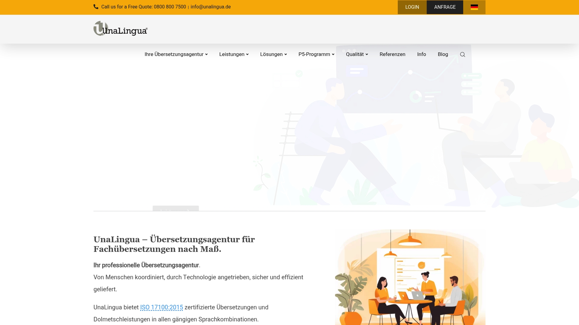 https://unalingua.de