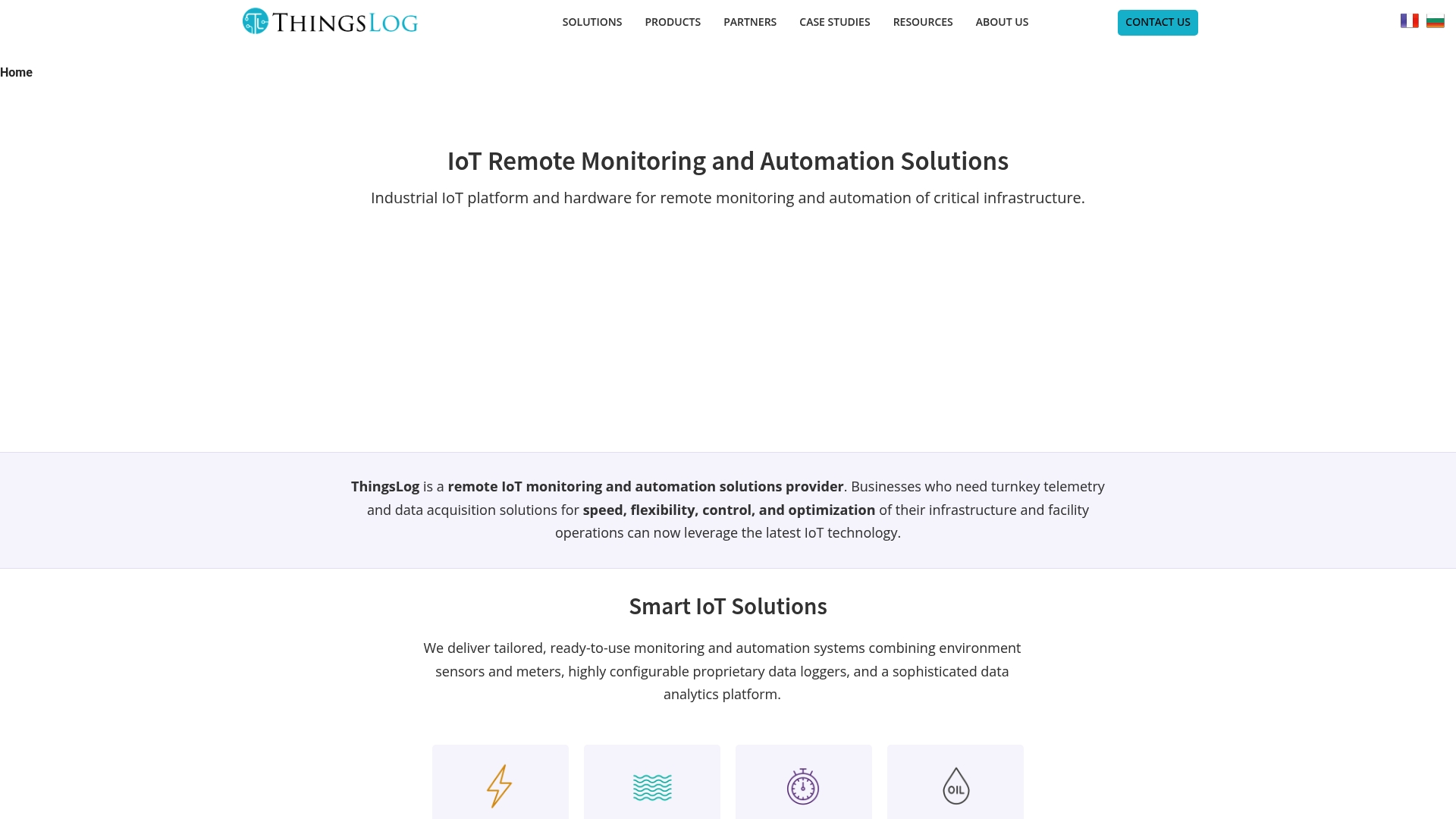 https://thingslog.com