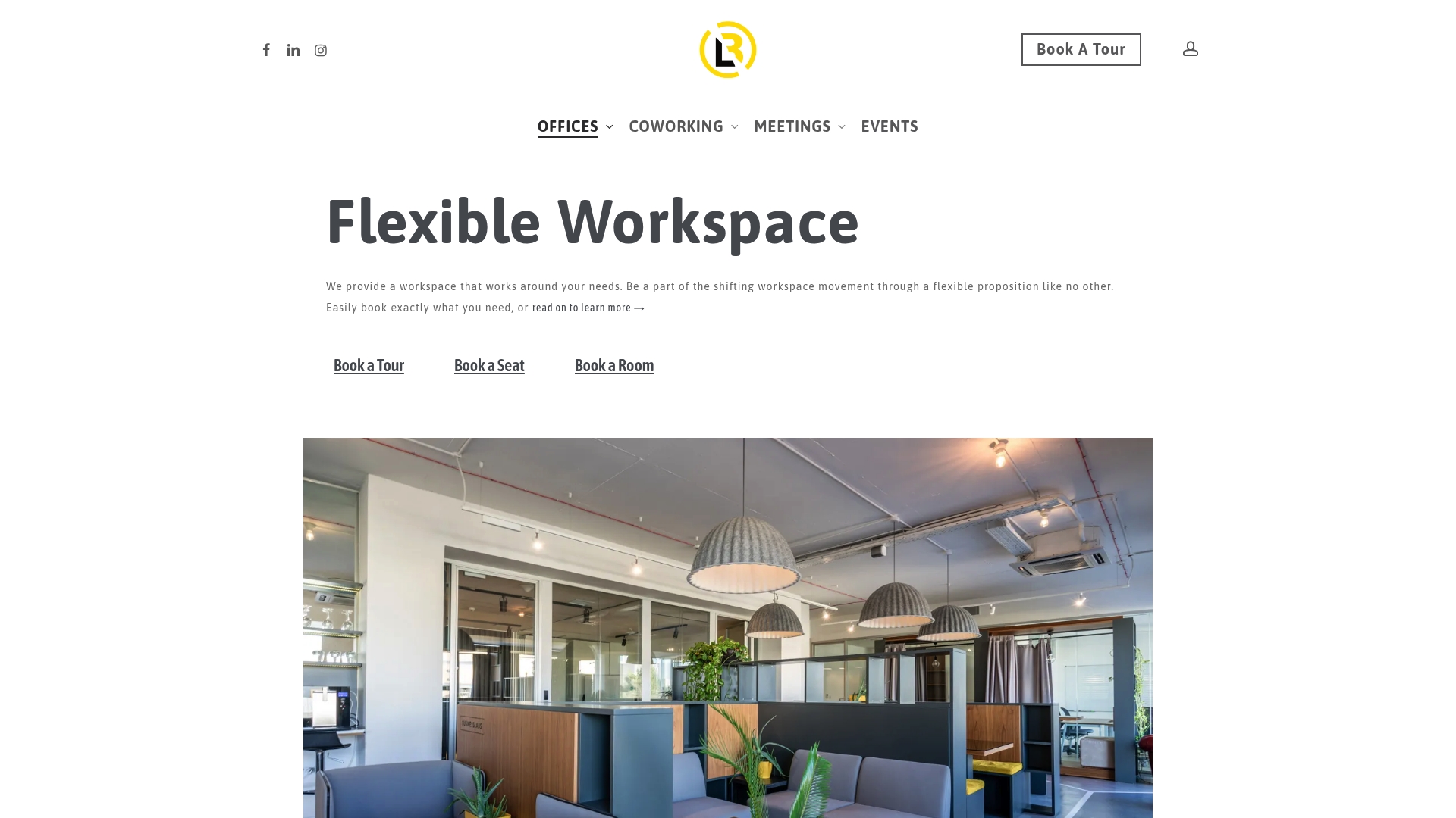 Office Space Per Employee in Malta Product Screenshot Office Space Per Employee in Malta