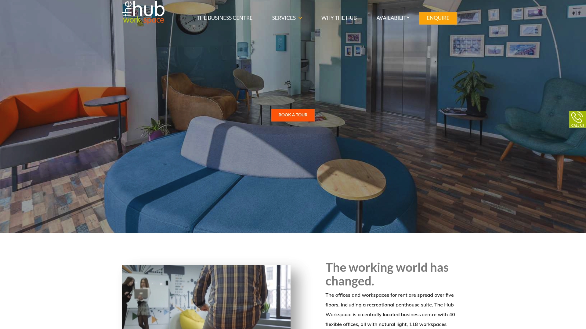 Product Screenshot Top Office Locations in Malta