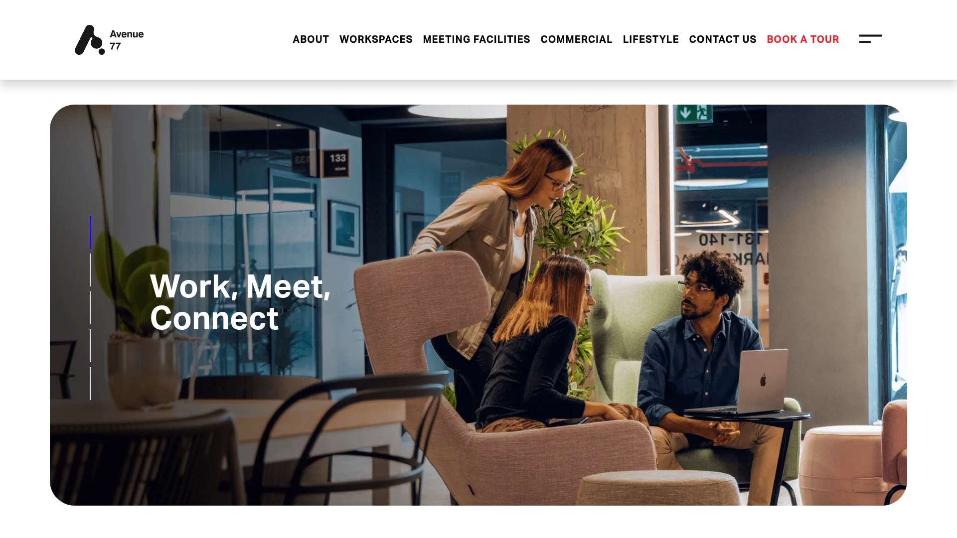 Product Screenshot Top Office Locations in Malta