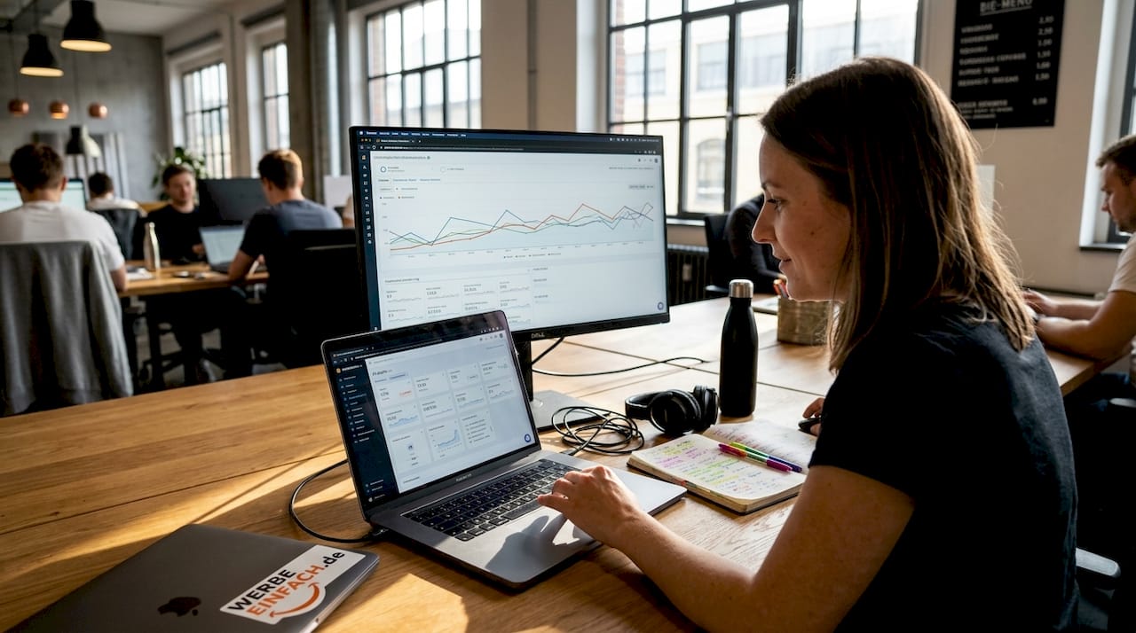 Experte für die Überwachung und Analyse von Website-Performance