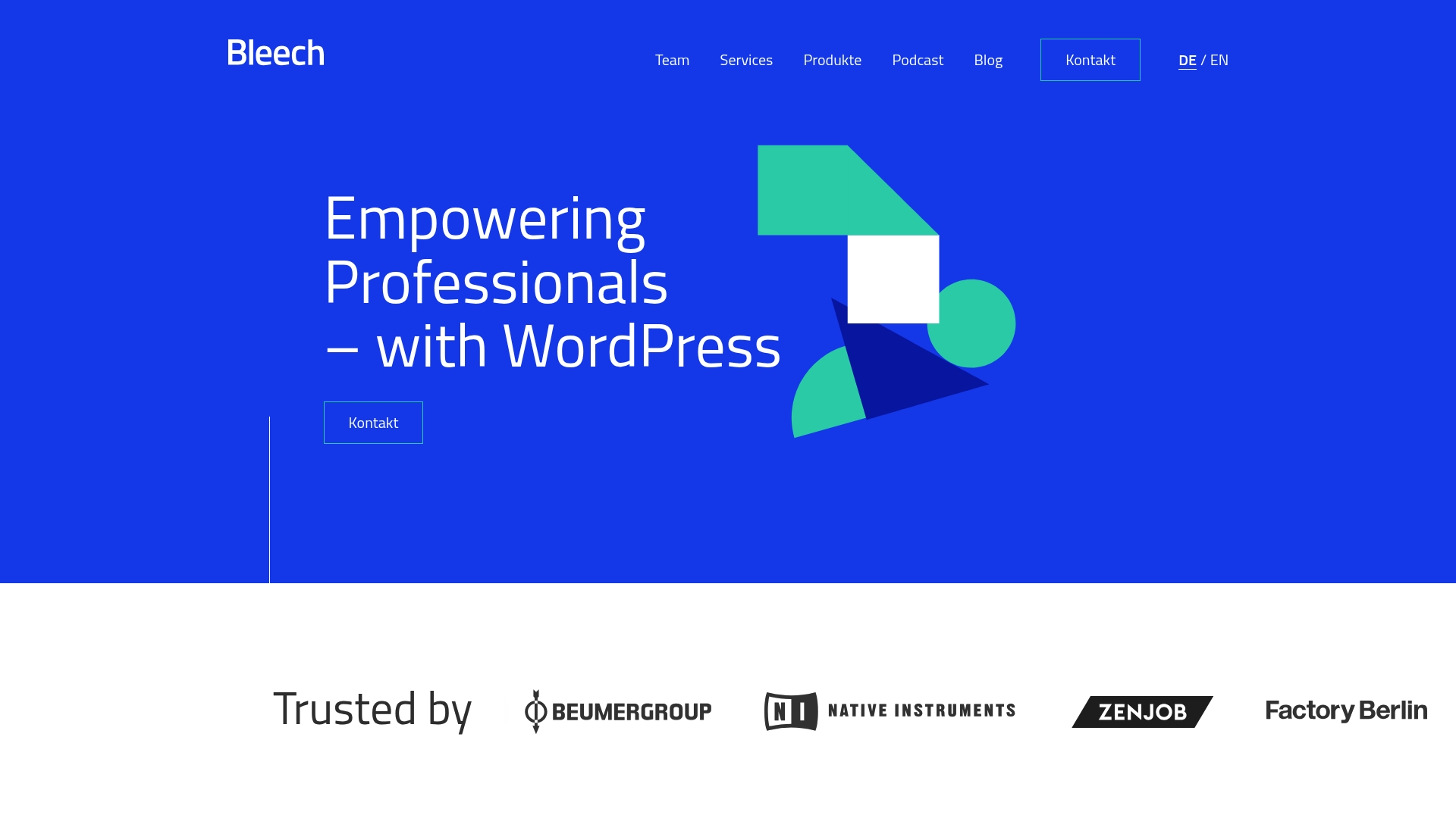 https://bleech.de