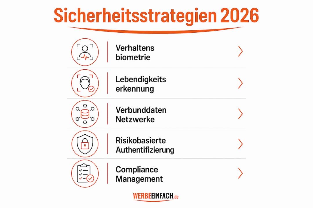 Anschauliche Übersicht: Aktuelle Sicherheitskonzepte im Online-Handel