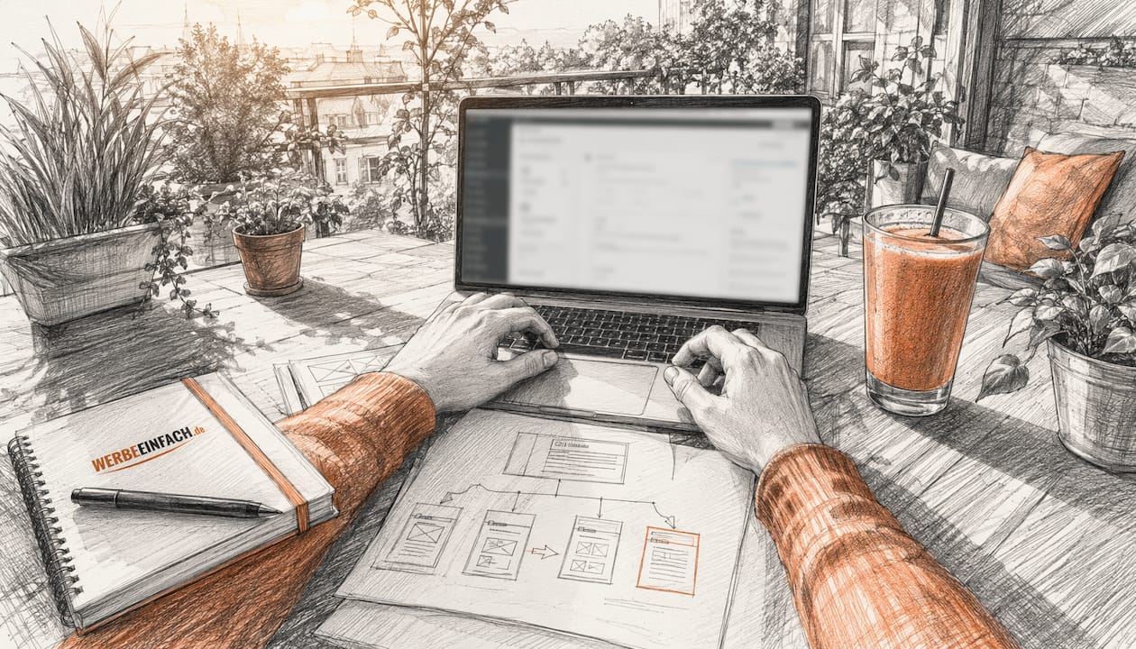 Tipps für das richtige Setzen interner Links im Webseiten-Backend