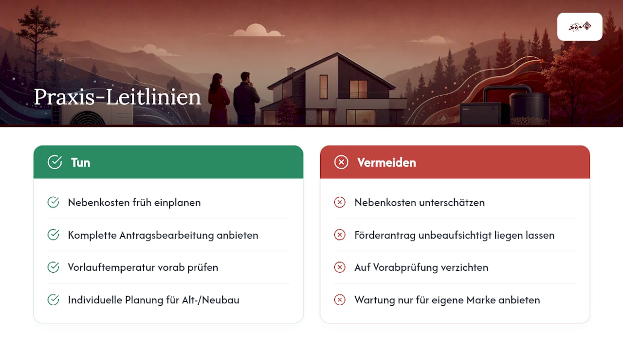 Was Installateur John GmbH aus der Praxis mitnimmt — overview diagram