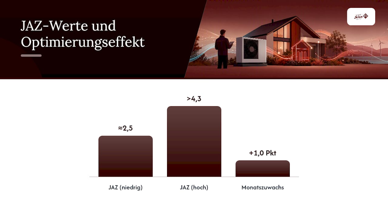 Betrieb: Wie effizient ist die aroTHERM plus wirklich? — overview diagram