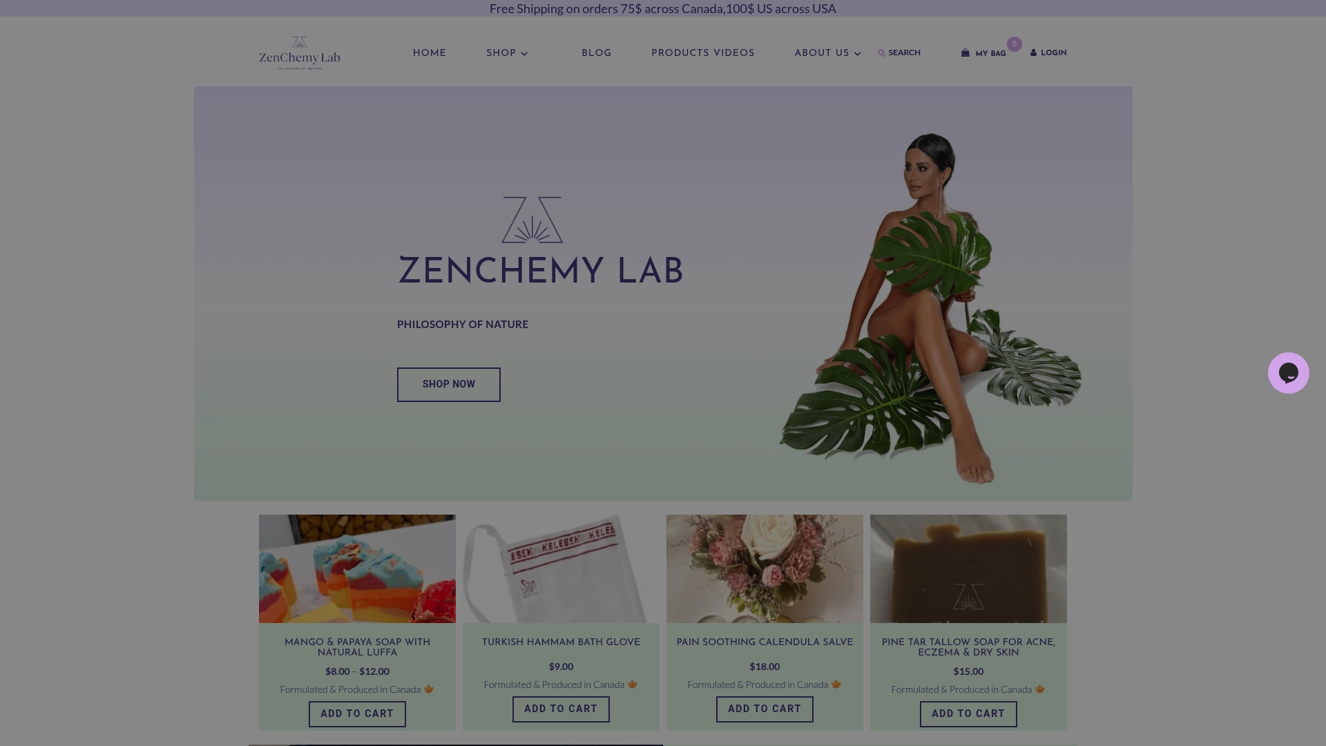 https://zenchemylab.ca