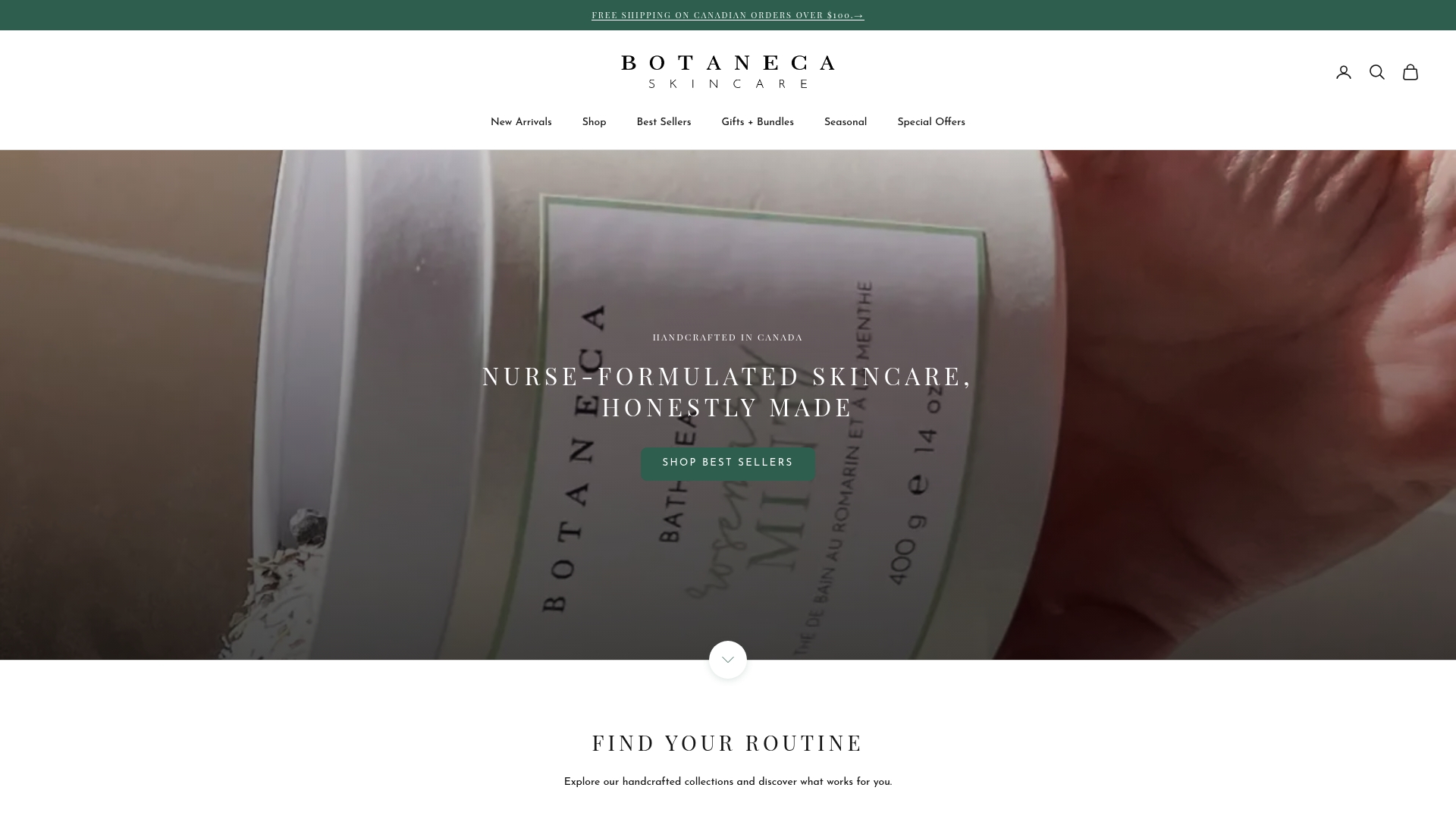 Product Screenshot