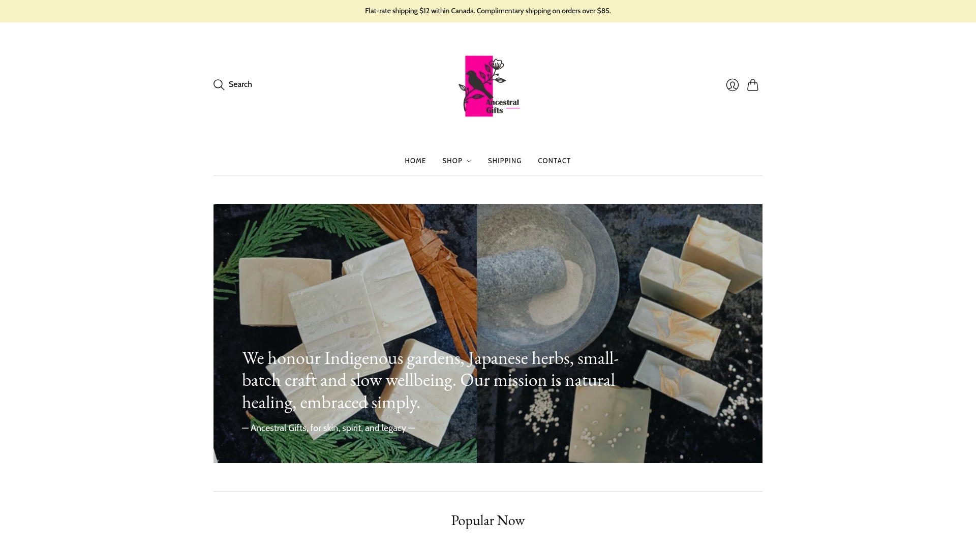 Product Screenshot