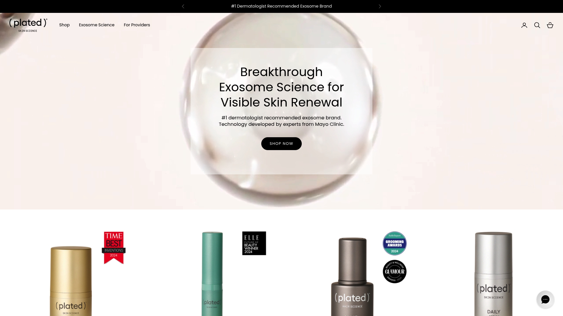 https://platedskinscience.com