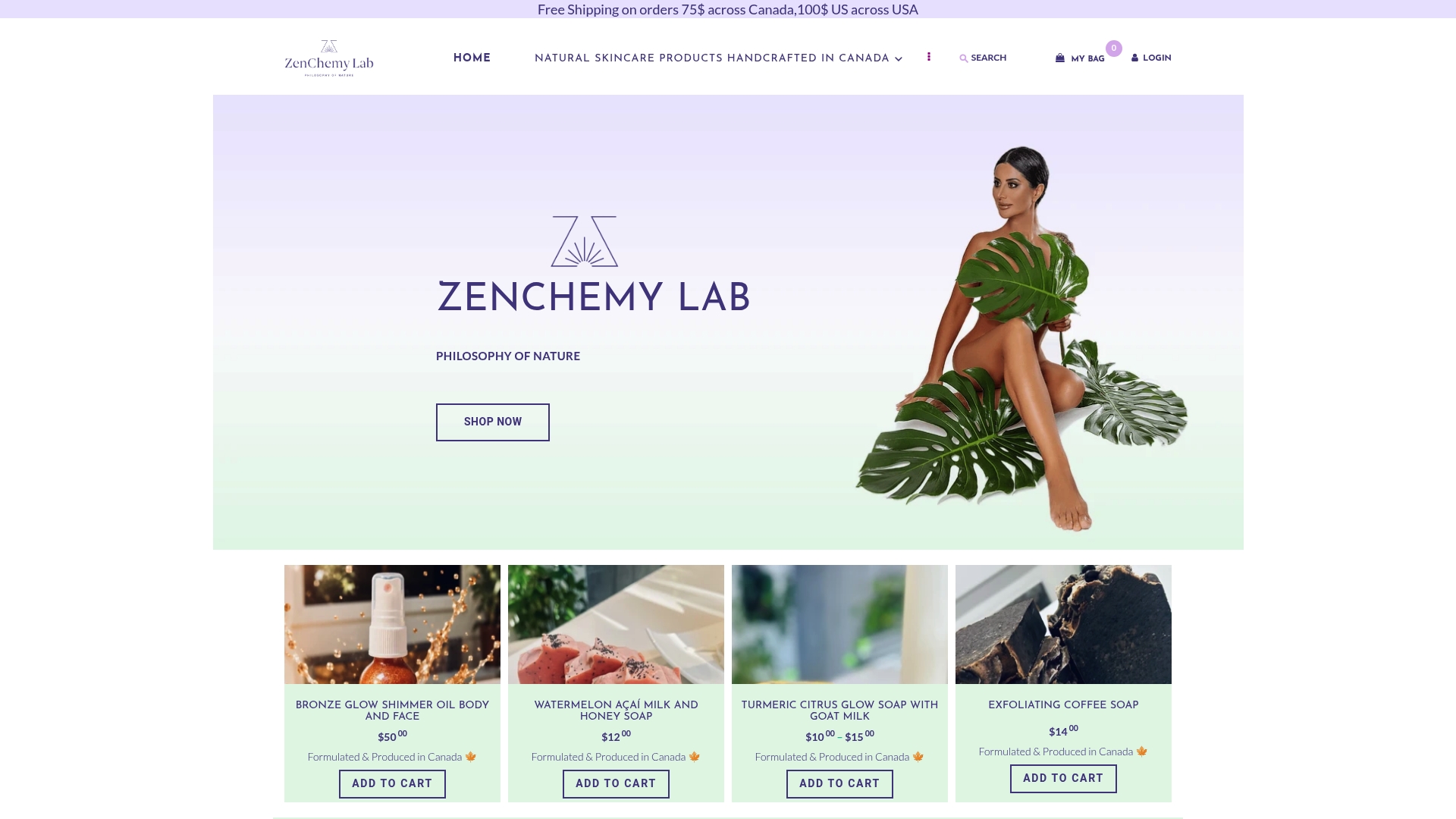 https://zenchemylab.ca