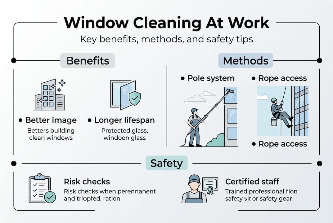 1774947152652 Infographic shows benefits methods safety tips - J R Cleaning