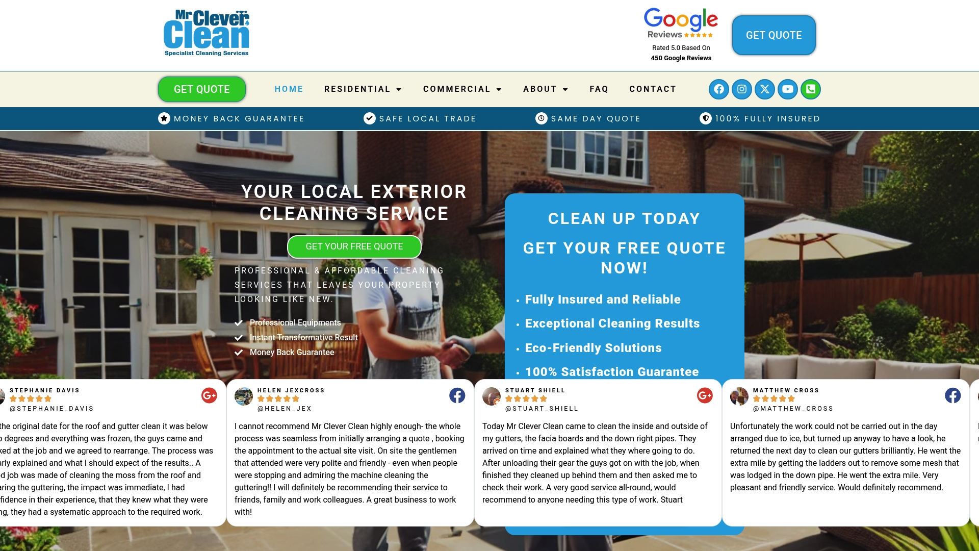 1775536059799 mrcleverclean - J R Cleaning