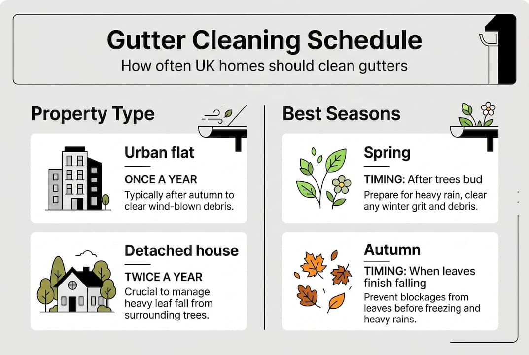 1775733623639 Infographic about UK gutter cleaning timing - J R Cleaning 1775733623639 Infographic about UK gutter cleaning timing - J R Cleaning