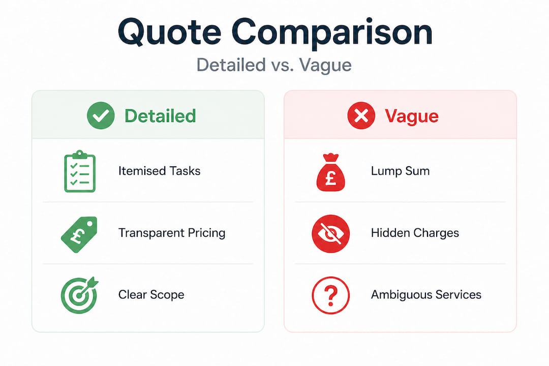 1777837132949 Infographic comparing detailed and vague cleaning quotes - J R Cleaning 1777837132949 Infographic comparing detailed and vague cleaning quotes - J R Cleaning