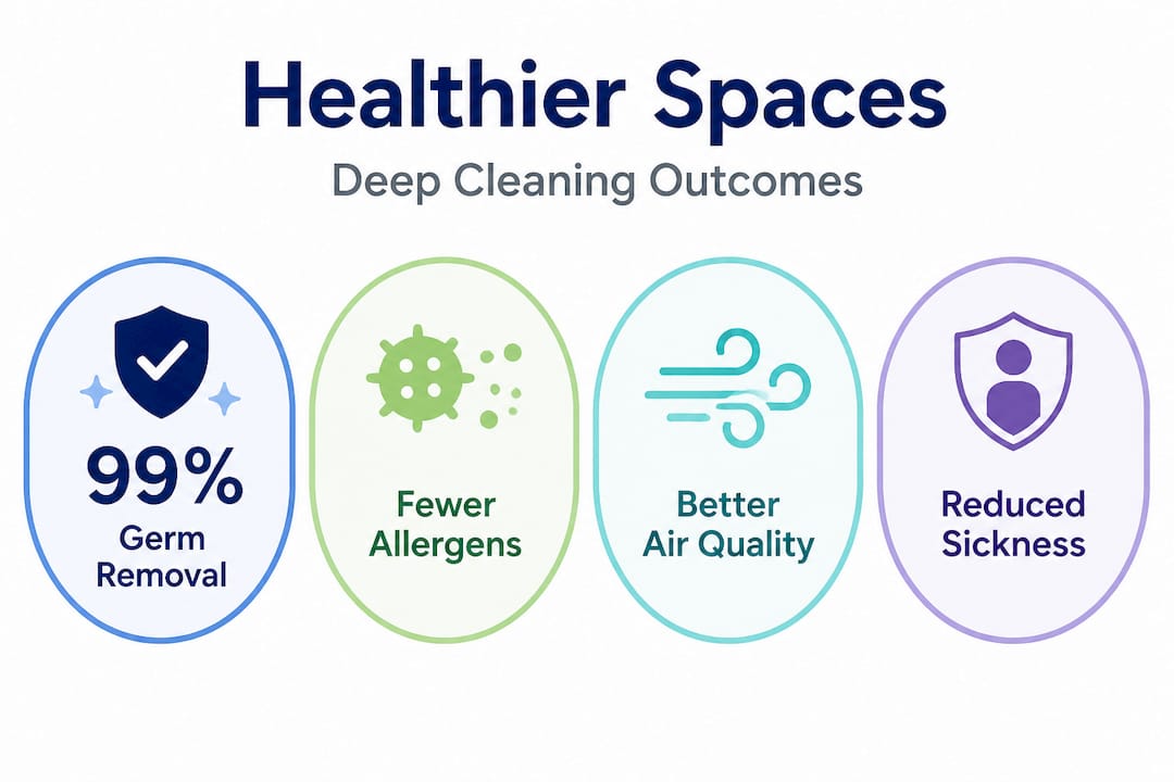 1777974547501 Infographic highlighting deep cleaning health benefits - J R Cleaning