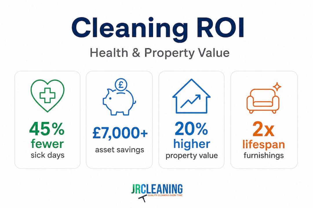 1778130899980 Infographic showing cleaning ROI with four statistics - J R Cleaning