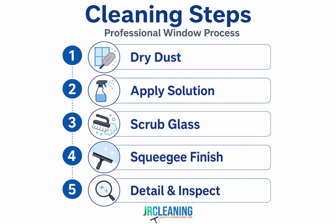 1779361899192 Infographic of commercial window cleaning steps - J R Cleaning
