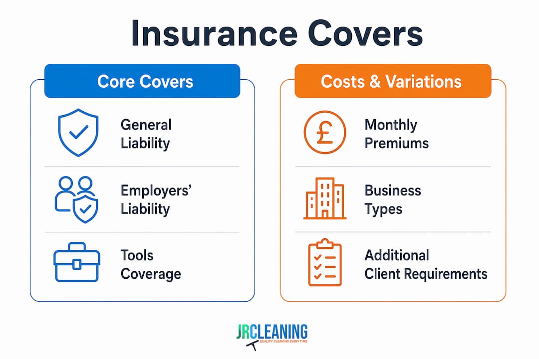 1780547095762 Infographic showing insurance cover types and cost categories - J R Cleaning 1780547095762 Infographic showing insurance cover types and cost categories - J R Cleaning