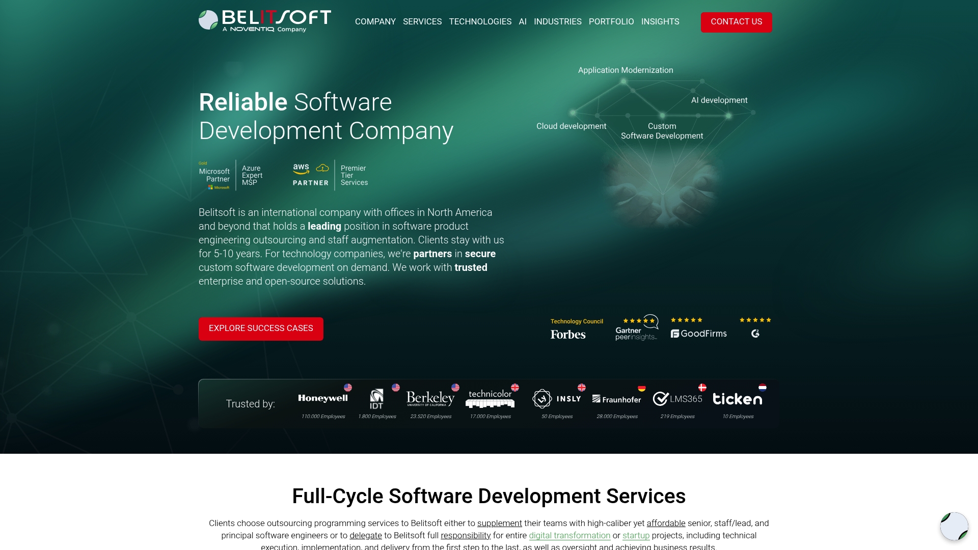 Product Screenshot