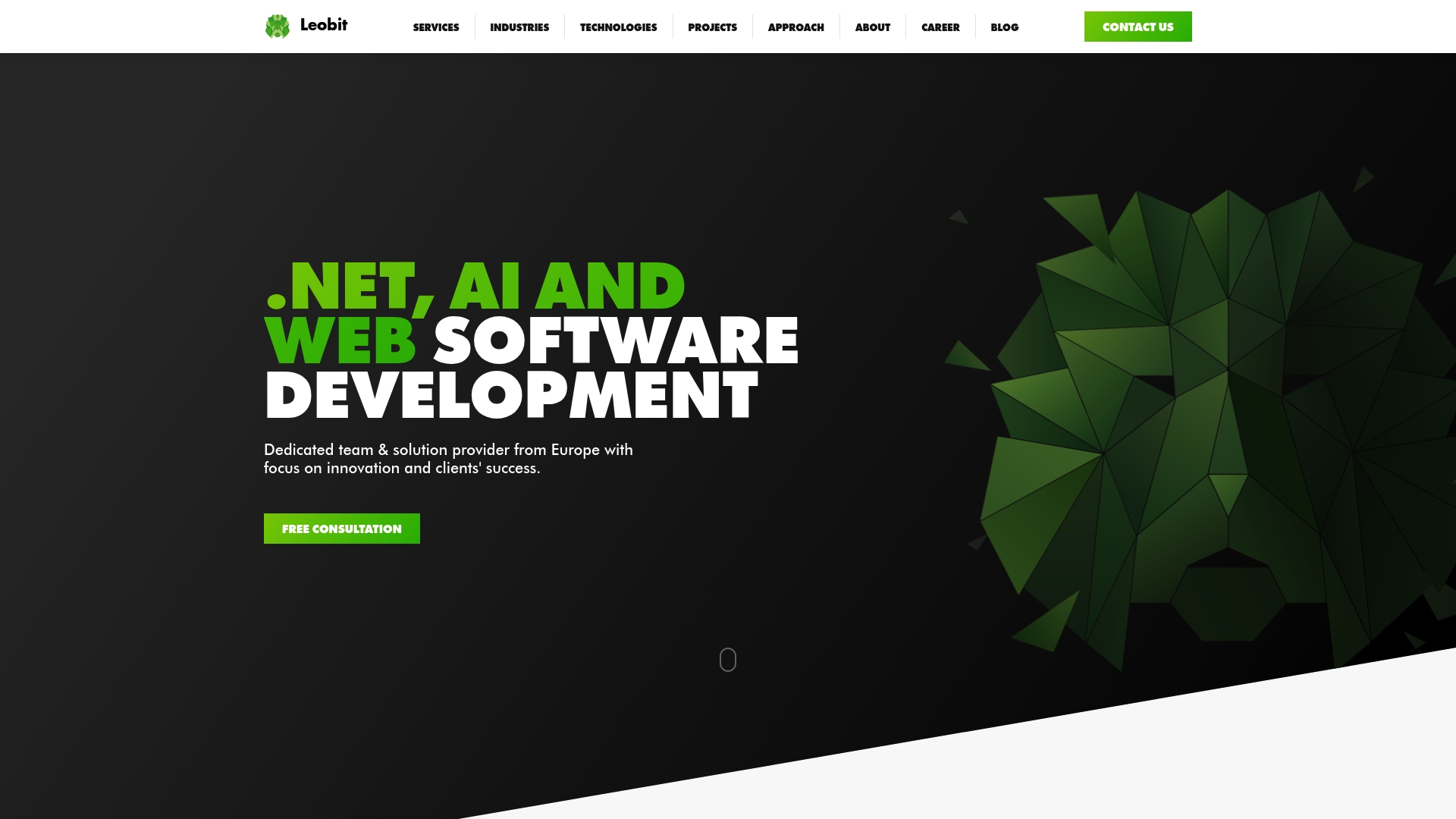 Product Screenshot