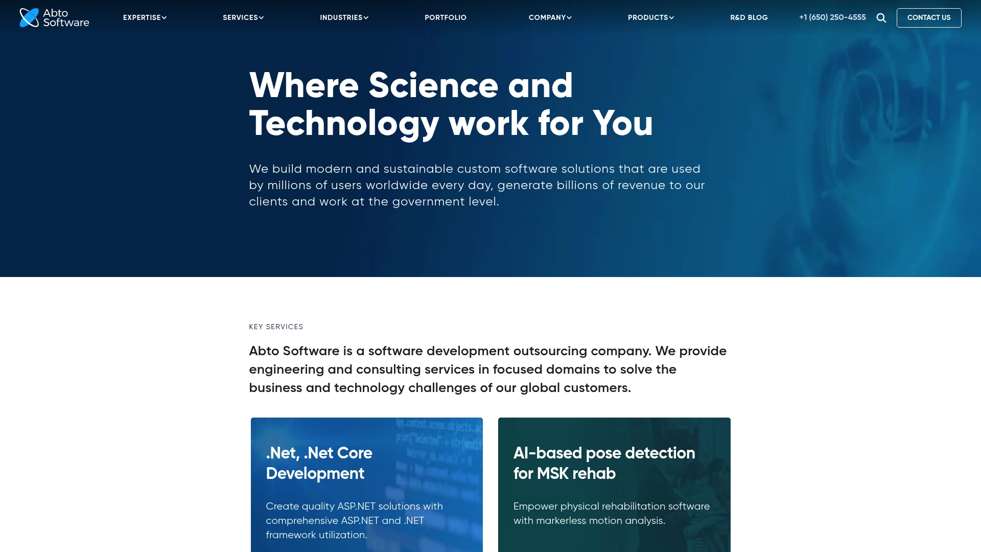 Product Screenshot