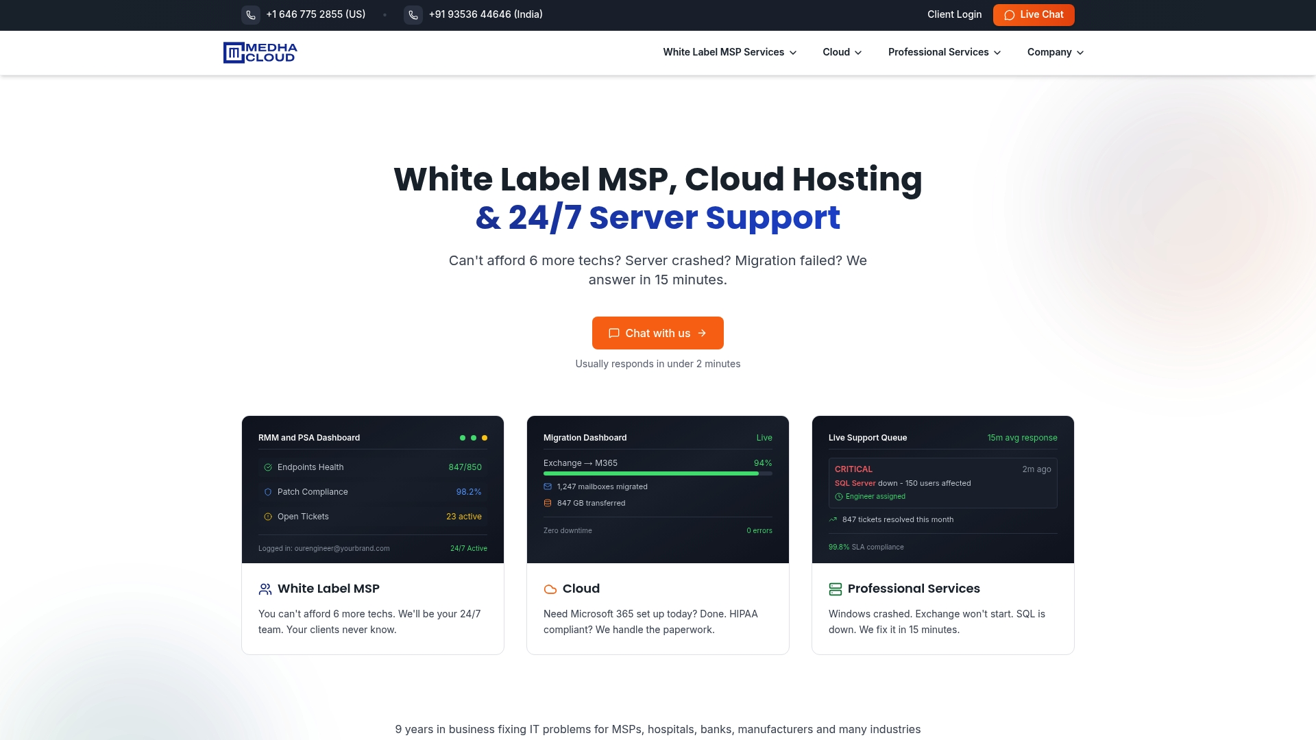 Product Screenshot