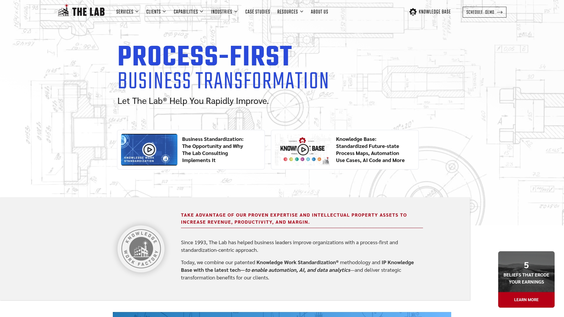 https://thelabconsulting.com