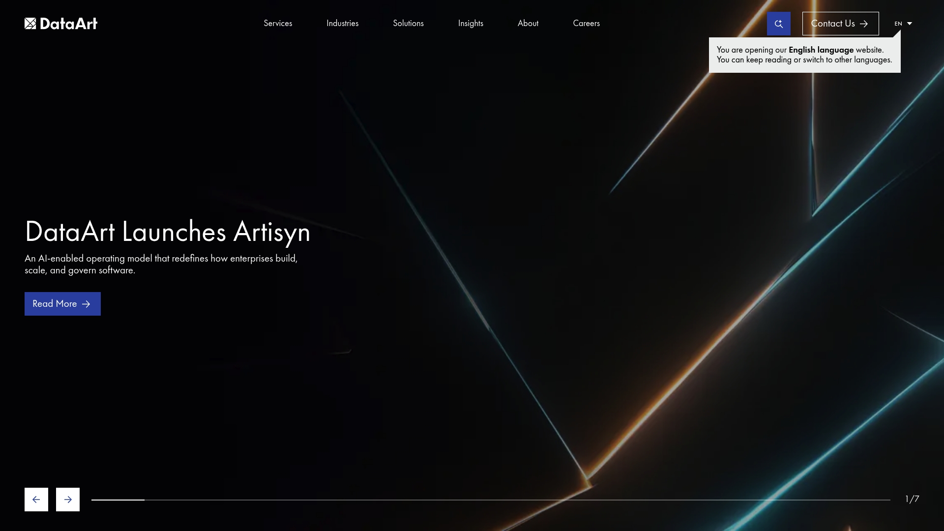 https://dataart.com