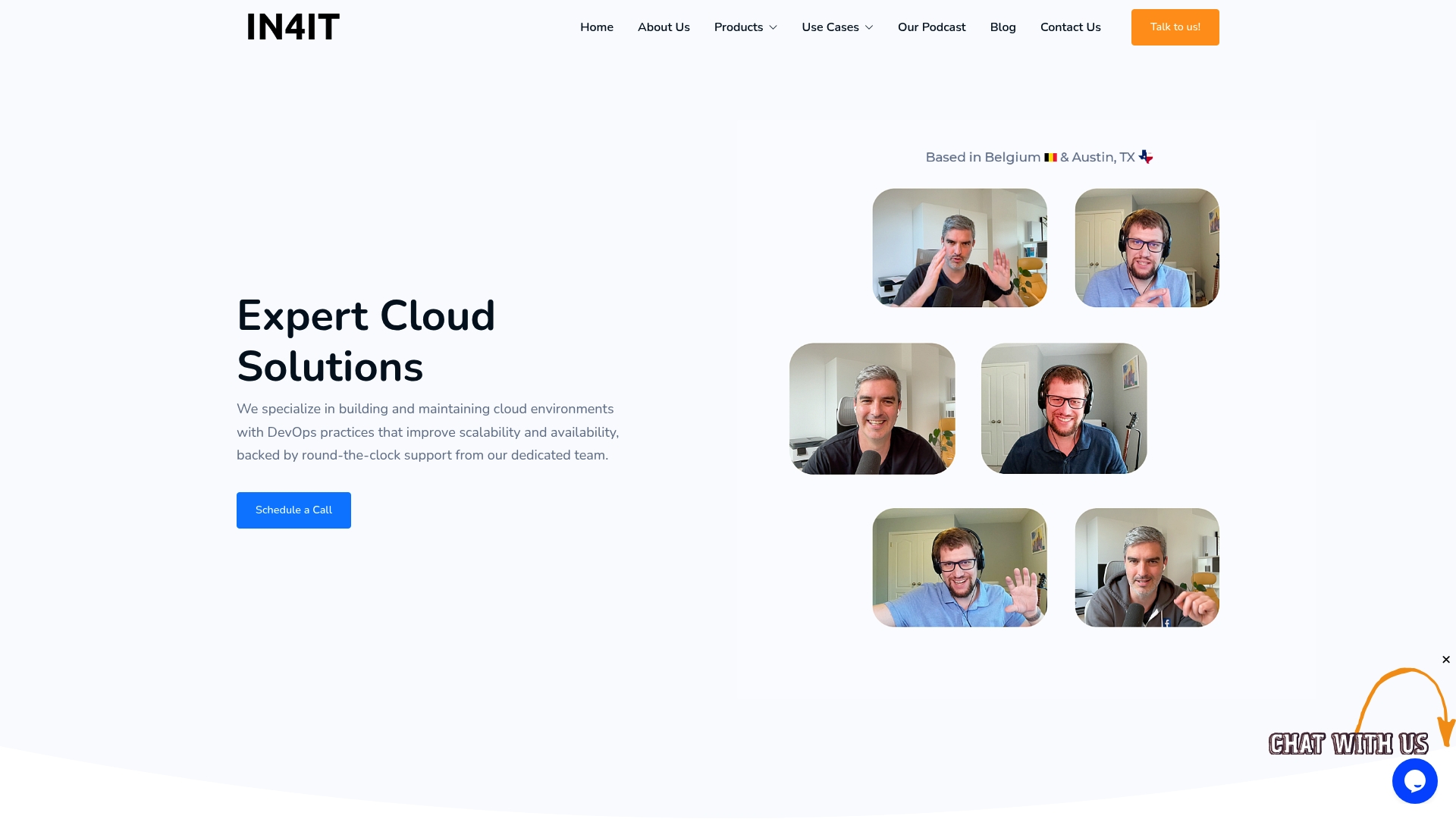 https://in4it.io