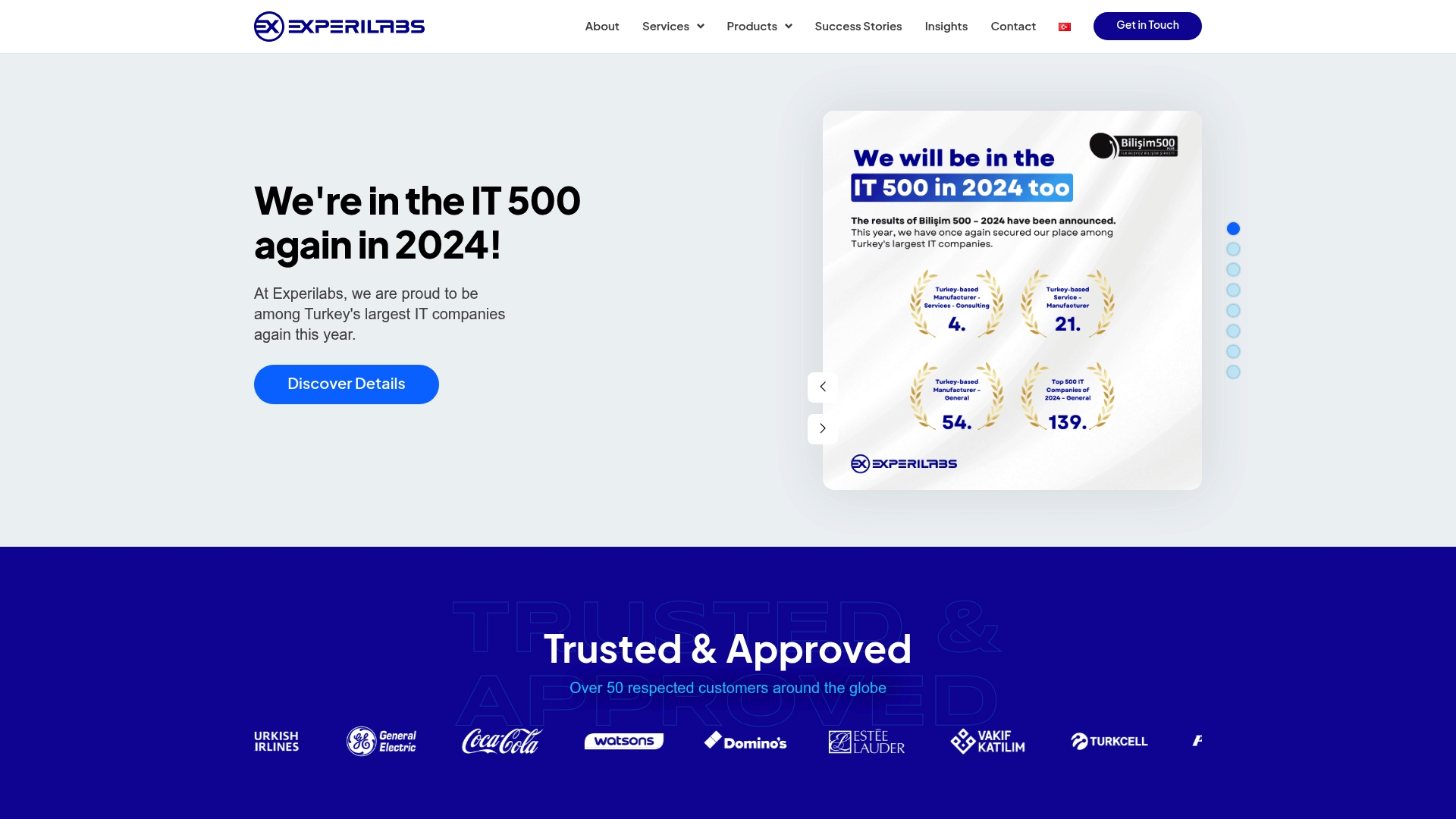 https://experilabs.com