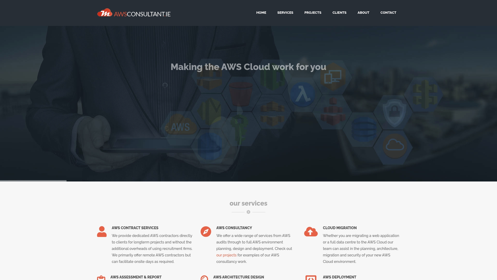 https://awsconsultant.ie
