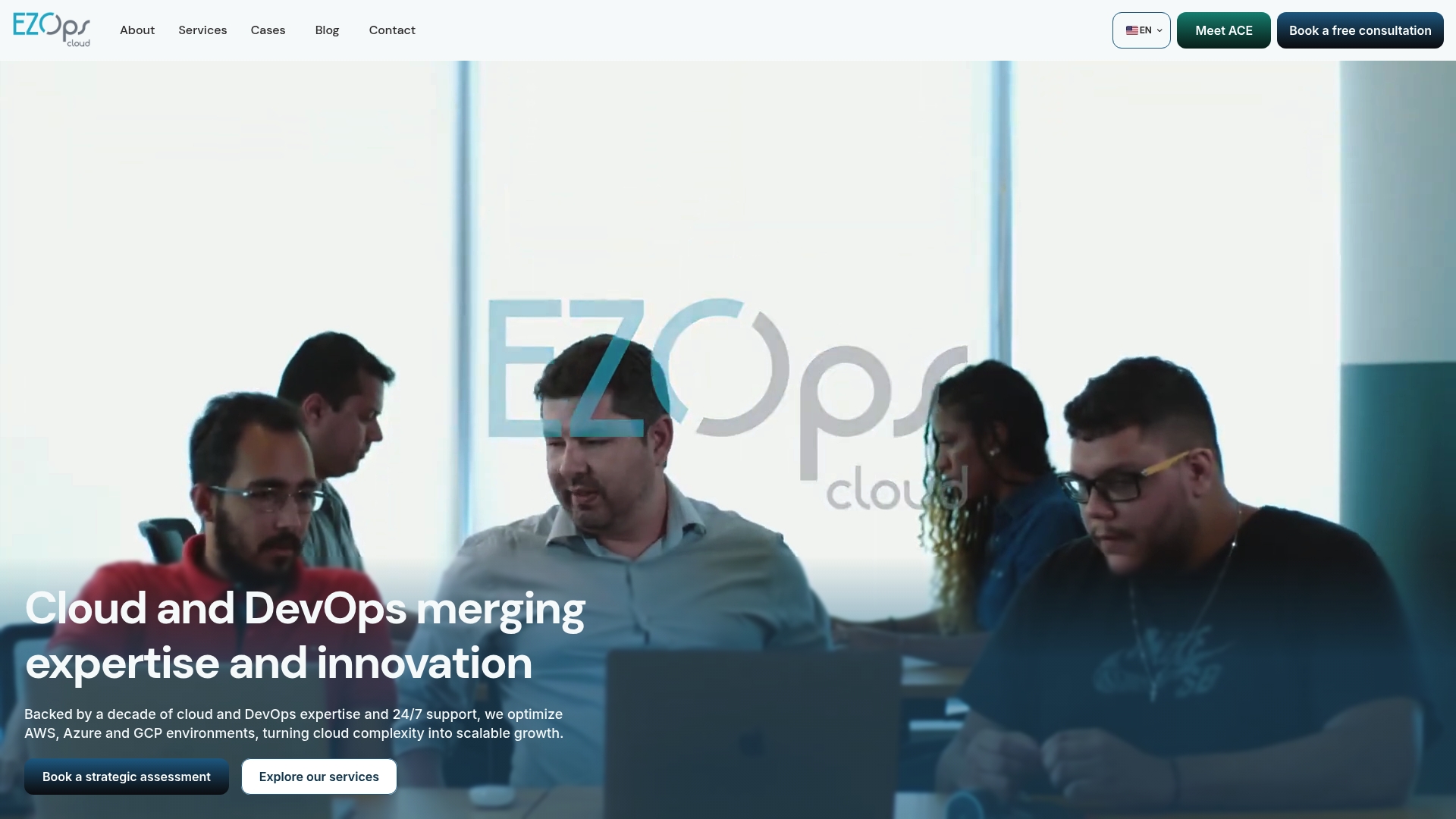 https://ezops.cloud